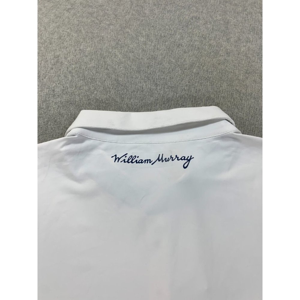 NWT William Murray Classic‎ Solid Short Sleeve Go… - image 11